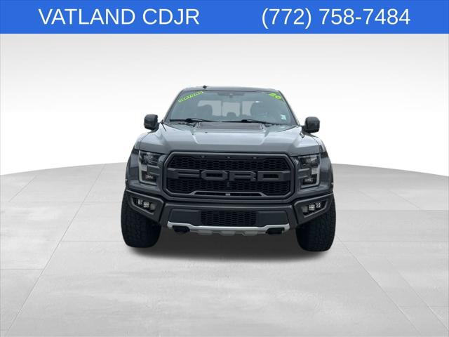 2020 Ford F-150 Raptor