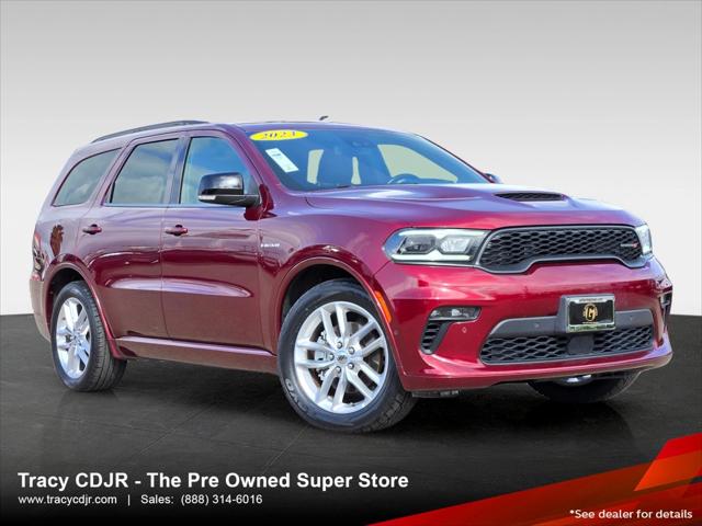 2023 Dodge Durango R/T Plus RWD
