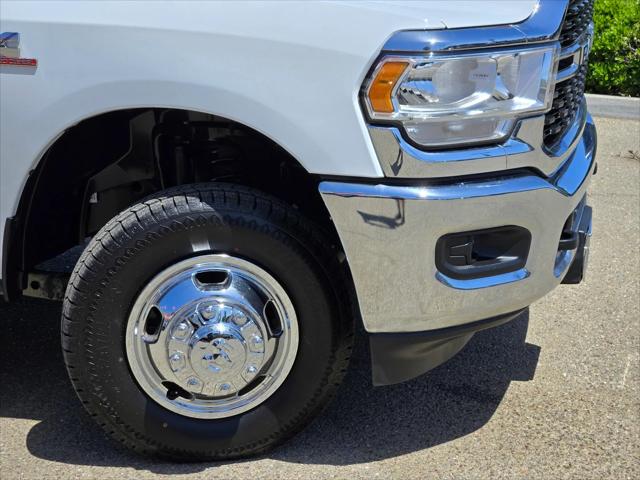 2024 RAM 3500 Big Horn Crew Cab 4x4 8 Box