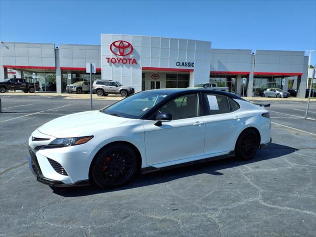 2022 Toyota Camry TRD