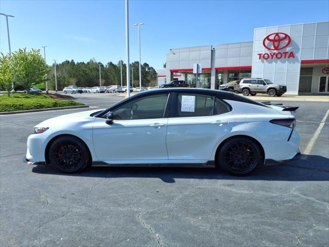 2022 Toyota Camry TRD
