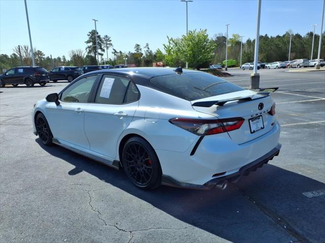 2022 Toyota Camry TRD