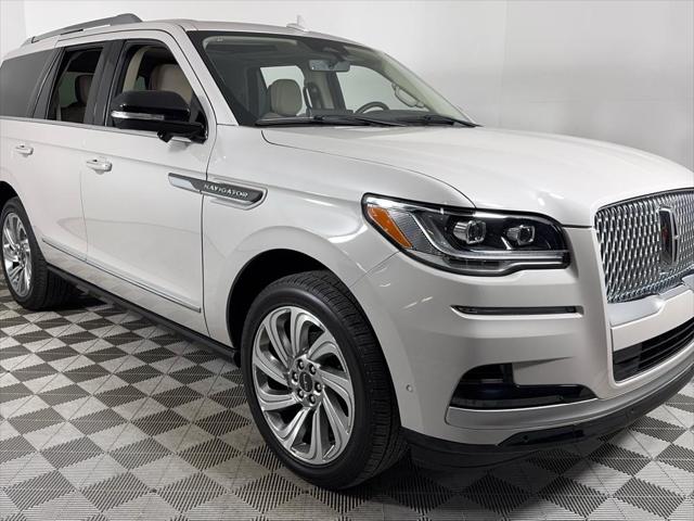 2024 Lincoln Navigator Reserve
