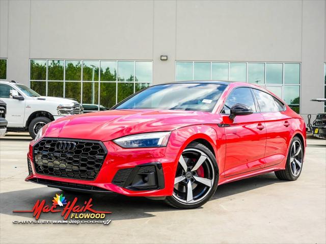 2024 Audi A5 Sportback Premium Plus 45 TFSI quattro S tronic