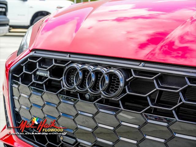 2024 Audi A5 Sportback Premium Plus 45 TFSI quattro S tronic
