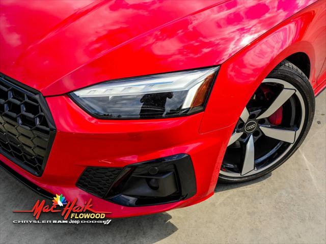 2024 Audi A5 Sportback Premium Plus 45 TFSI quattro S tronic