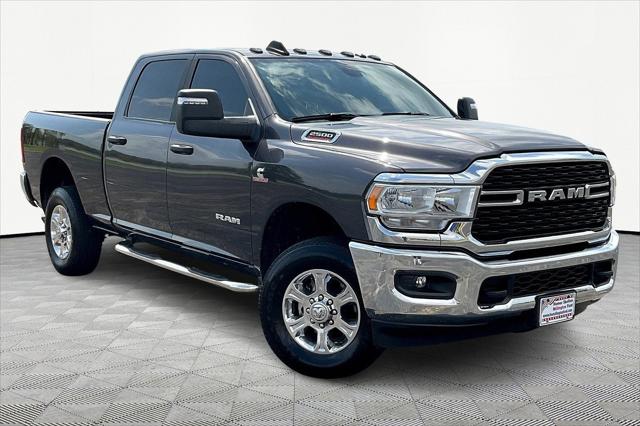 2023 RAM 2500 Big Horn Crew Cab 4x4 64 Box
