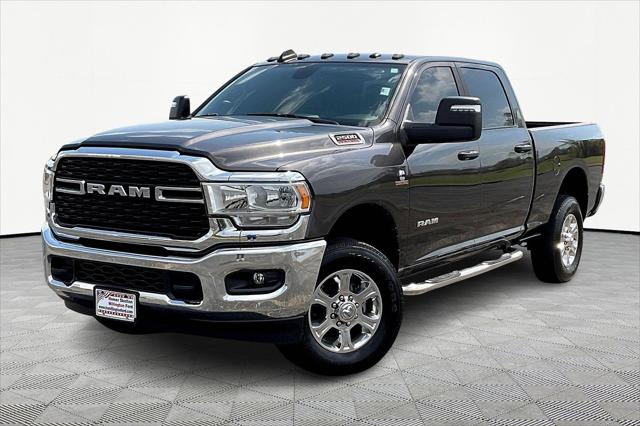 2023 RAM 2500 Big Horn Crew Cab 4x4 64 Box