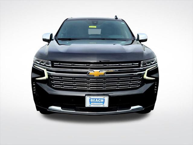 2021 Chevrolet Suburban 4WD Premier 2021 Chevrolet Suburban 4WD Premier
