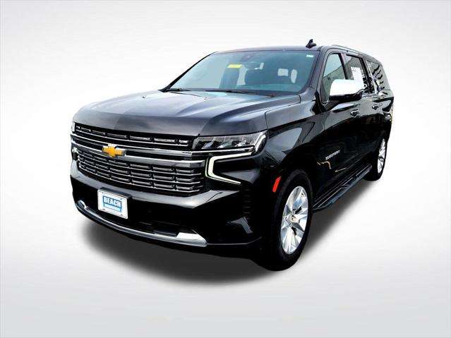2021 Chevrolet Suburban 4WD Premier 2021 Chevrolet Suburban 4WD Premier
