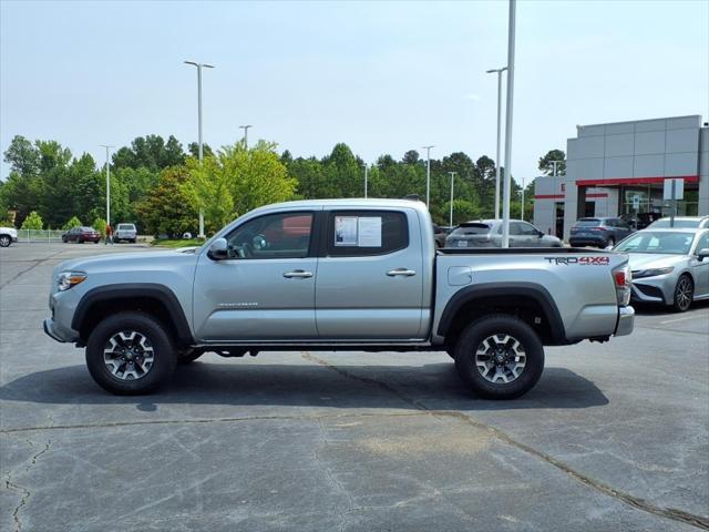 2023 Toyota Tacoma TRD Off Road