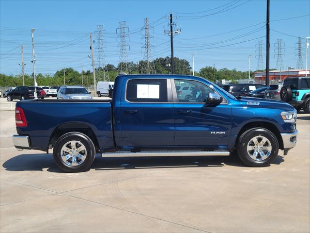 2024 RAM 1500 Laramie Crew Cab 4x4 57 Box