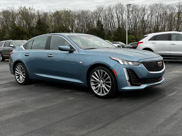2024 Cadillac CT5 Premium Luxury