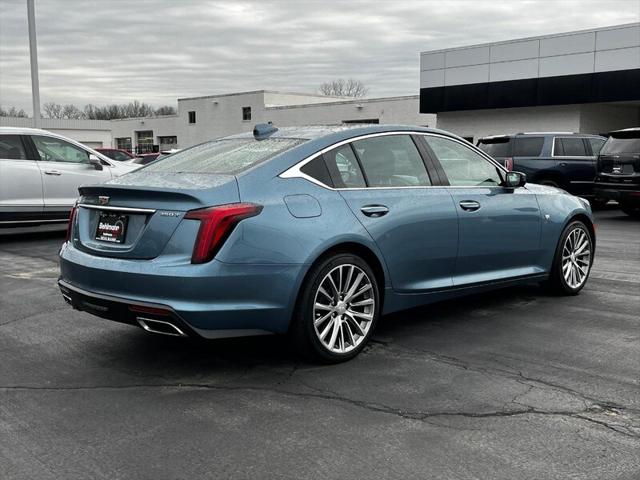 2024 Cadillac CT5 Premium Luxury