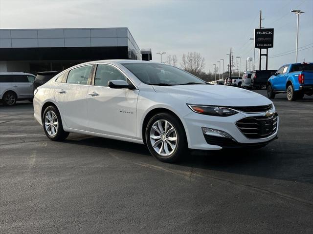 2019 Chevrolet Malibu LT