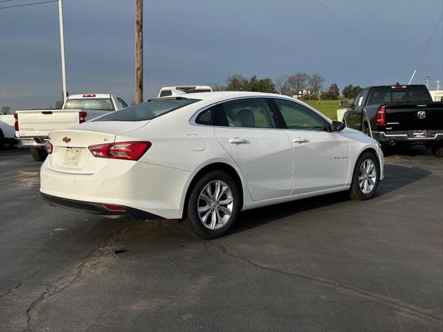 2019 Chevrolet Malibu LT