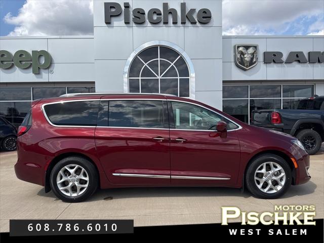 2019 Chrysler Pacifica Touring L Plus