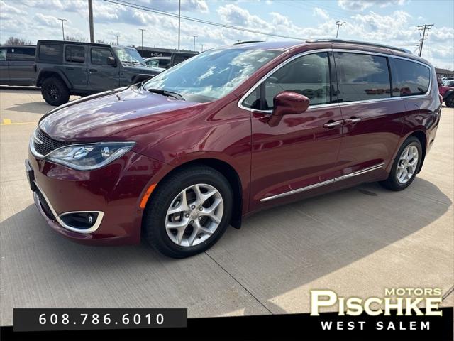 2019 Chrysler Pacifica Touring L Plus