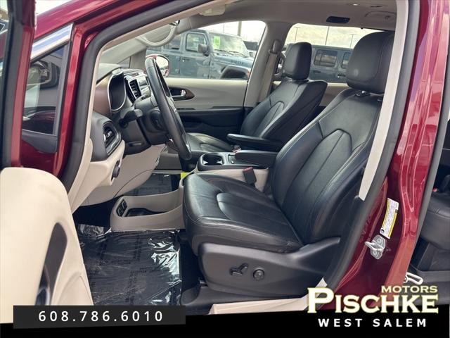 2019 Chrysler Pacifica Touring L Plus
