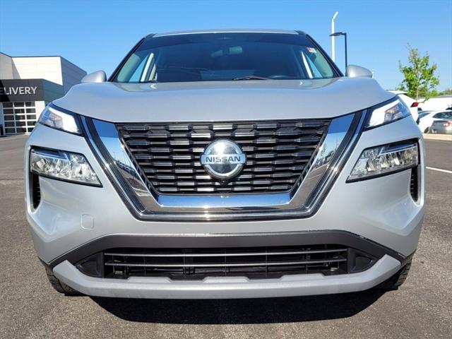 2021 Nissan Rogue SV FWD
