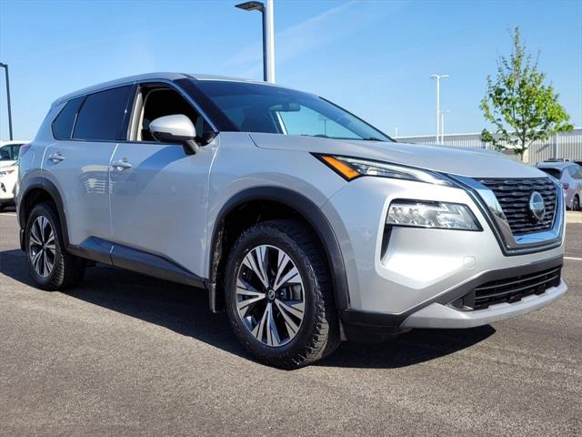 2021 Nissan Rogue SV FWD