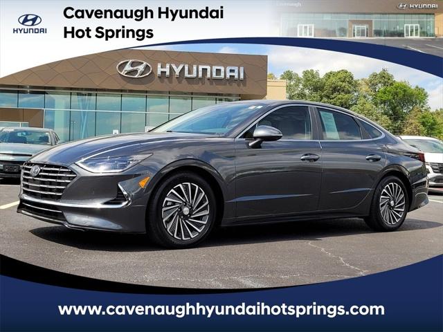 2021 Hyundai Sonata Limited