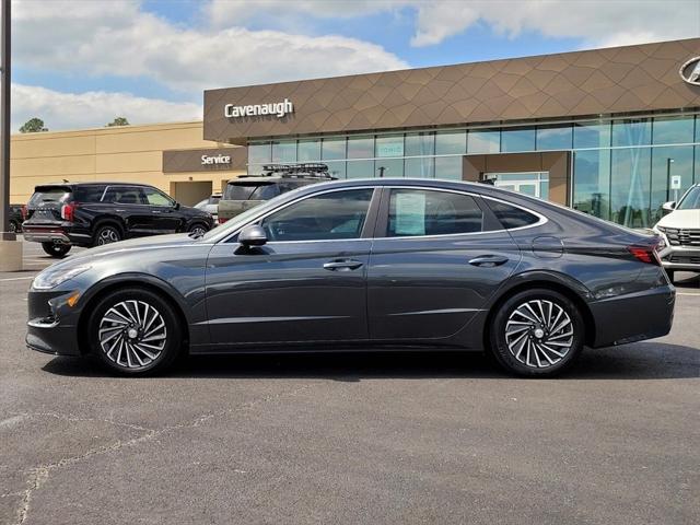 2021 Hyundai Sonata Limited