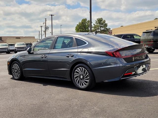 2021 Hyundai Sonata Limited