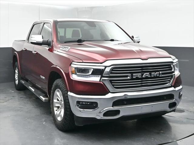 2019 RAM 1500 Laramie Crew Cab 4x4 57 Box