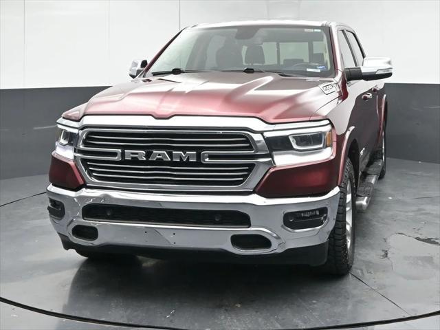 2019 RAM 1500 Laramie Crew Cab 4x4 57 Box