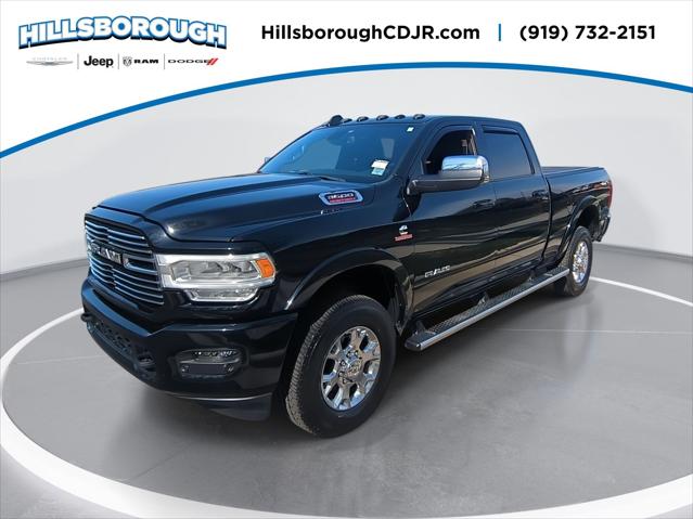 2022 RAM 3500 Laramie Crew Cab 4x4 64 Box