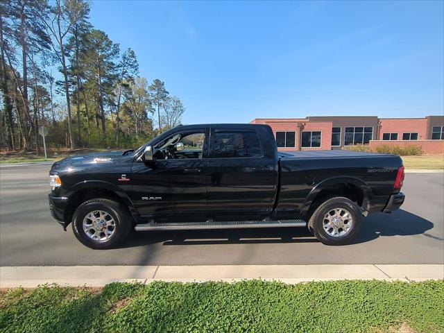 2022 RAM 3500 Laramie Crew Cab 4x4 64 Box