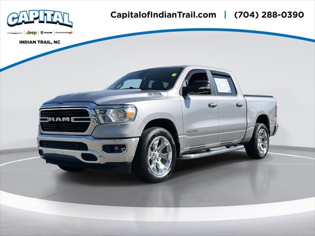 2020 RAM 1500 Big Horn Crew Cab 4x2 57 Box