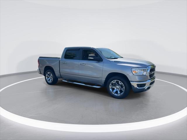 2020 RAM 1500 Big Horn Crew Cab 4x2 57 Box