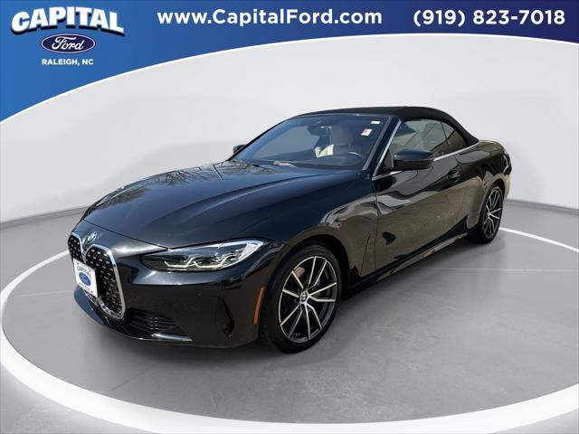 2022 BMW 430i xDrive