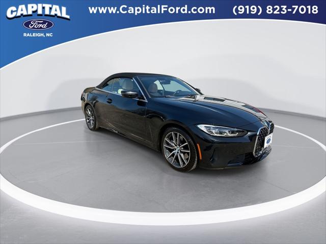 2022 BMW 430i xDrive