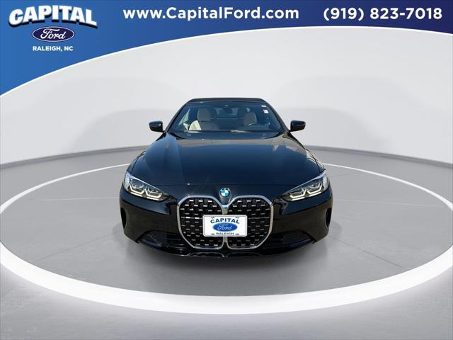 2022 BMW 430i xDrive