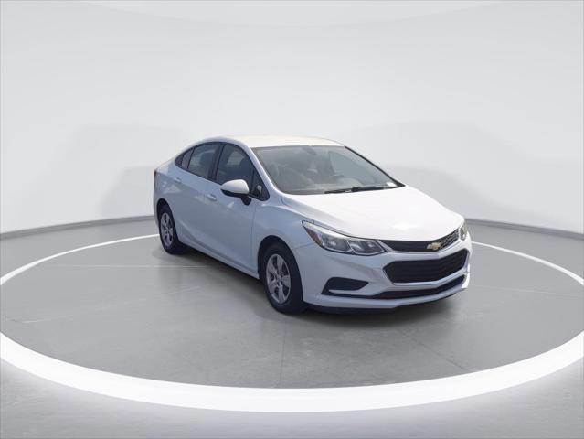 2018 Chevrolet Cruze LS Auto