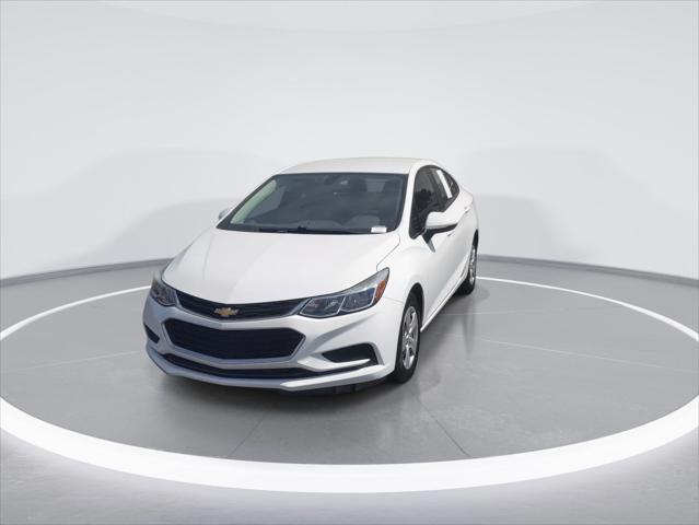 2018 Chevrolet Cruze LS Auto