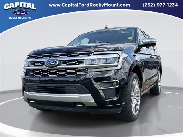 2022 Ford Expedition Platinum