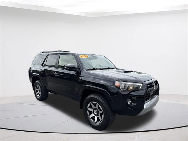 2024 Toyota 4Runner TRD Off Road Premium