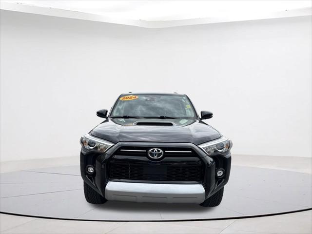 2024 Toyota 4Runner TRD Off Road Premium