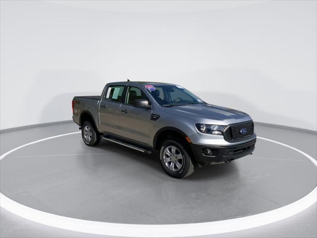 2022 Ford Ranger XL