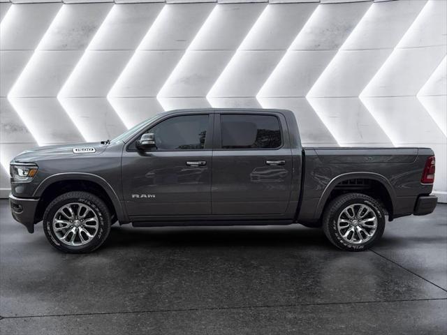 2022 RAM 1500 Laramie Crew Cab 4x4 57 Box