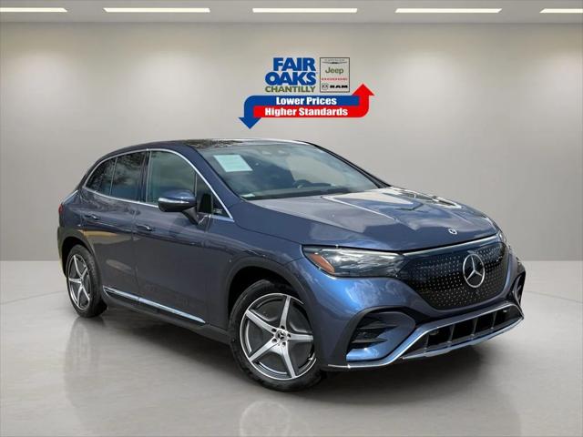 2024 Mercedes-Benz EQE 350 SUV 4MATIC
