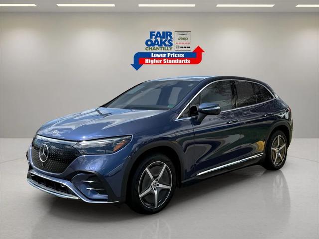 2024 Mercedes-Benz EQE 350 SUV 4MATIC