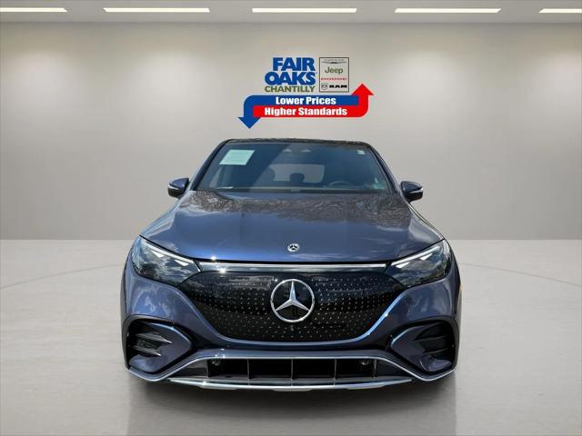 2024 Mercedes-Benz EQE 350 SUV 4MATIC