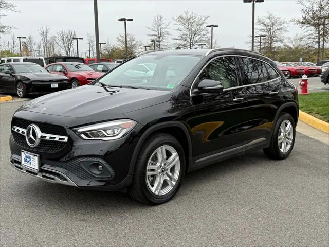 2021 Mercedes-Benz GLA 250 4MATIC