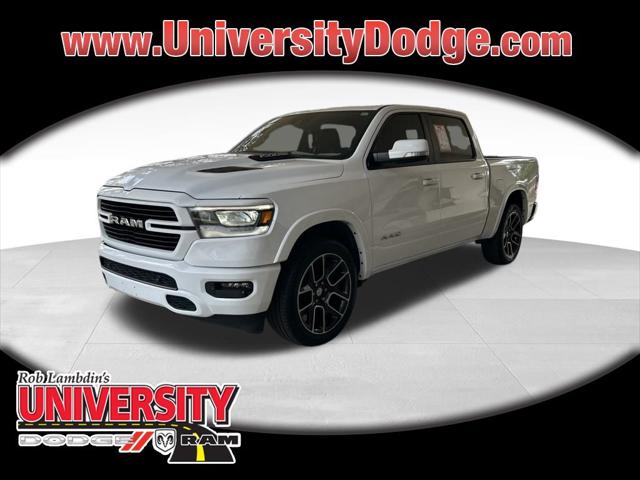 2022 RAM 1500 Laramie Crew Cab 4x2 57 Box