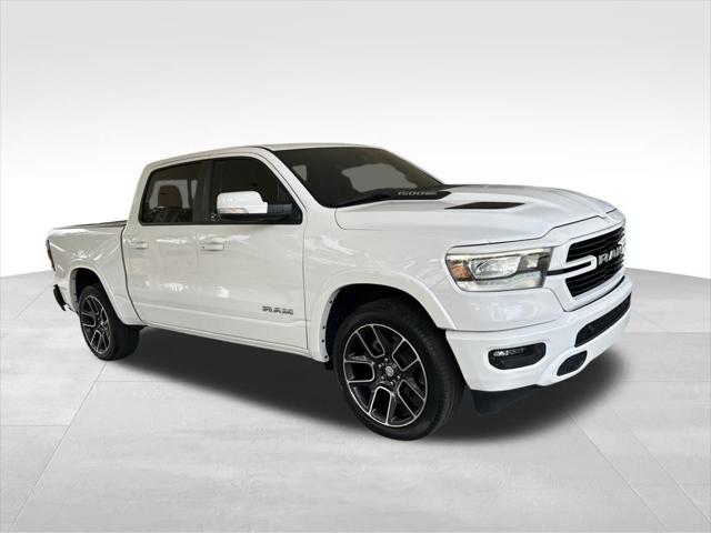 2022 RAM 1500 Laramie Crew Cab 4x2 57 Box